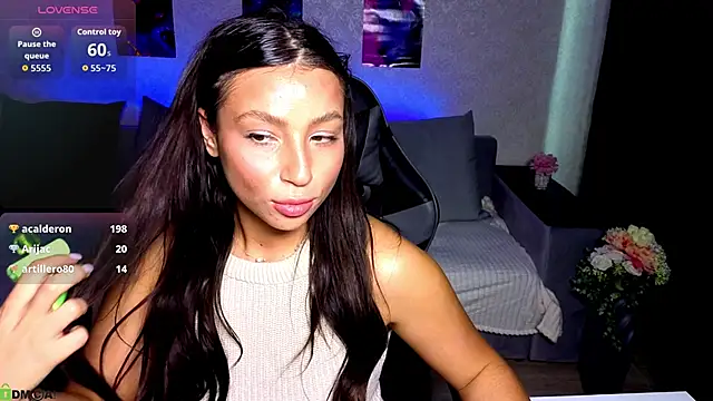 Tanita_Moon_007 webcam