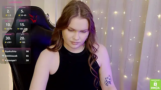 kate_mermaid - Kate_mermaid's free webcam - UK Sex Cams