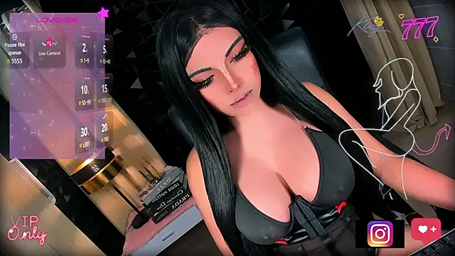 Preview BarbieHugeCockTS