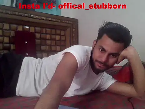 Stubborndesiboy webcam
