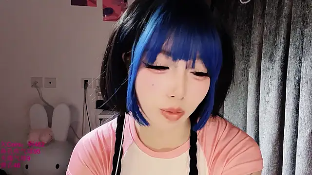 xiaoshuang001 Stripchat cam model