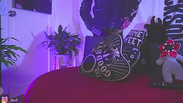 Dalia_Vorhees webcam