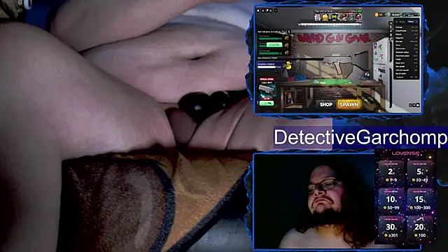 detchompy - DetChompy's free webcam - UK Sex Cams