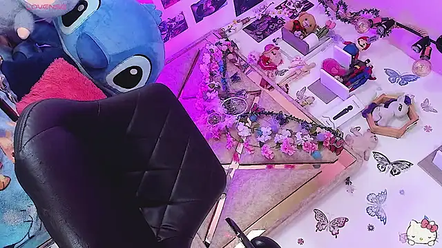 Gabii-Princees webcam