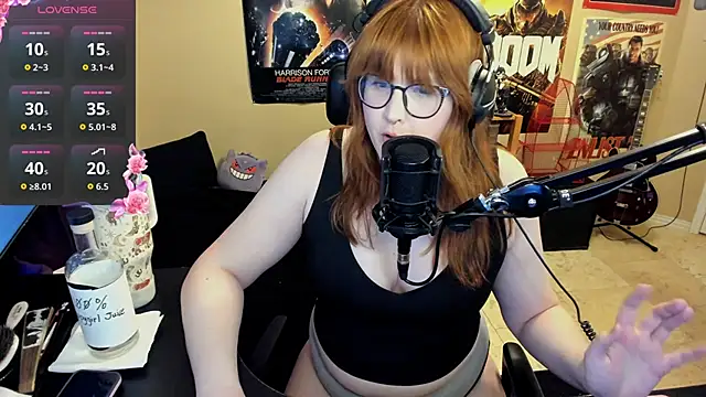 HannahCastle96 webcam