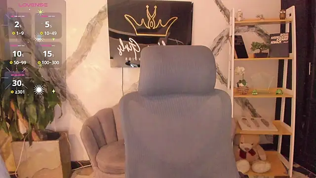 AphroditeSweett webcam