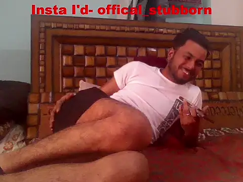Stubborndesiboy