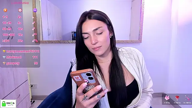 EricaVanderhill webcam