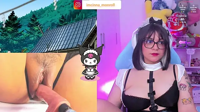 cinna_monroll webcam