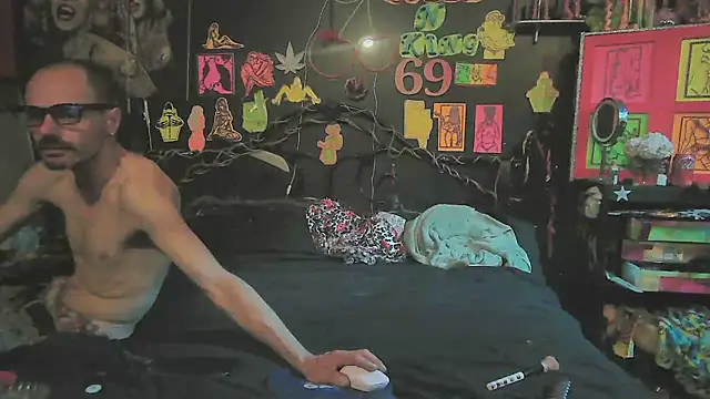 DaddyAndSplashQueen webcam