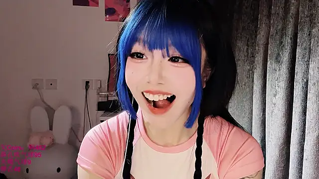 xiaoshuang001 Stripchat cam model