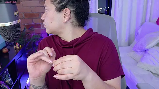 Chubby_Licius webcam