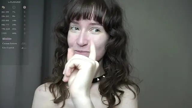 dellaleck (F teen) - saliva show <3