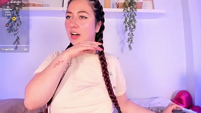 Nicolle_Evanss_ webcam