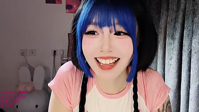 xiaoshuang001 webcam