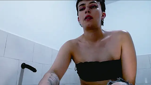 Cocain_Atenea webcam