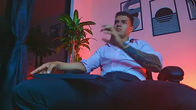 ALPHA_DOMINUS_ webcam