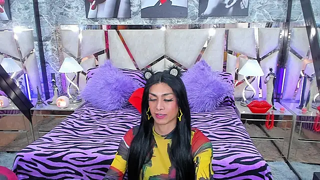 violettaGomez webcam