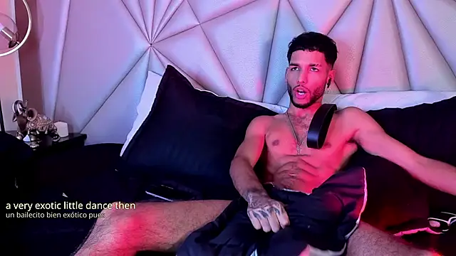 thiagoferreti (M twink) - show dance erotic