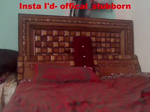 Stubborndesiboy webcam