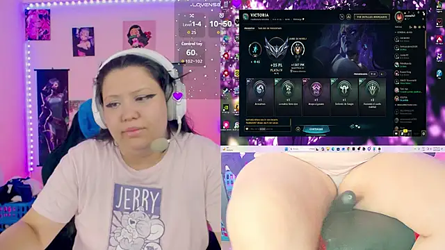 crystal7u7 - Crystal7u7's free webcam - UK Sex Cams