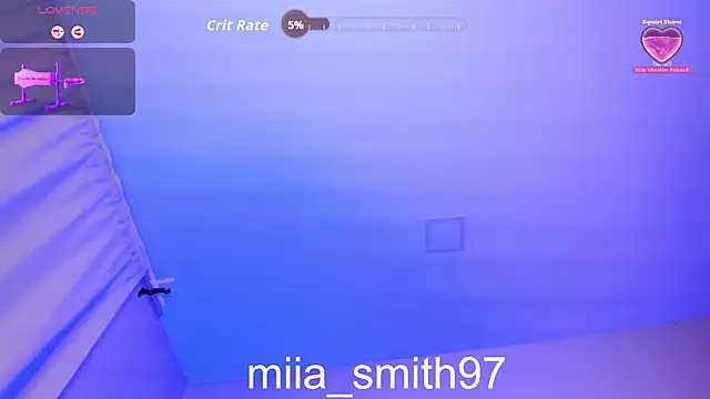 miia-smith97 - Miia-smith97's free webcam - UK Sex Cams
