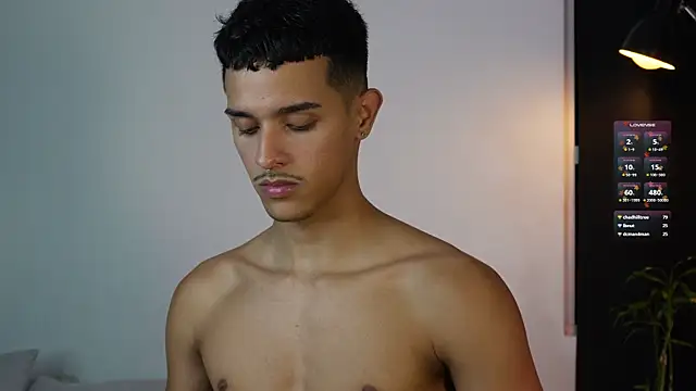 Busterspinter webcam