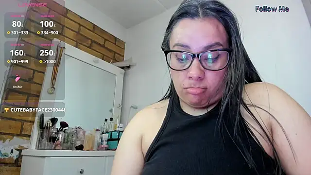 smile_sweetpao webcam