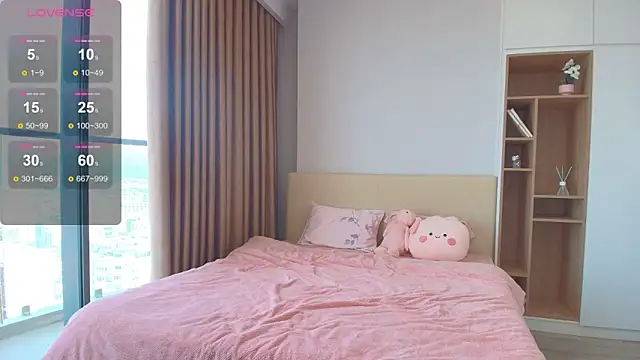 minamoons - Live Cam