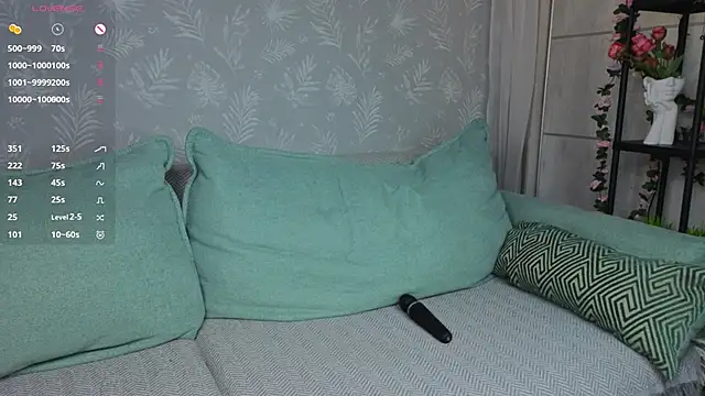 MaryAllston - Live Cam