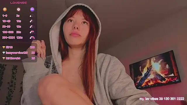 Juliette_Sunshine - Live Cam