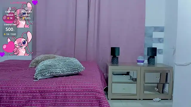 Madison_boom - Live Cam