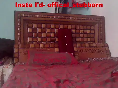 Stubborndesiboy webcam