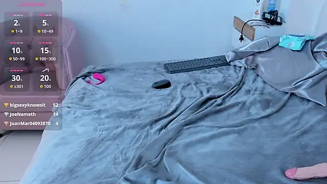 abigail_johnson webcam