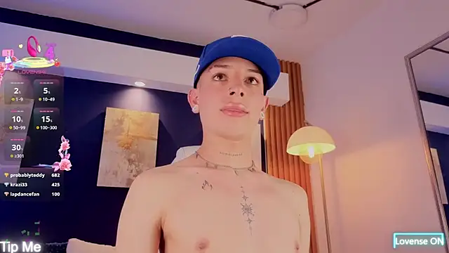 luca_prince_ - Luca_Prince_'s free webcam - UK Sex Cams