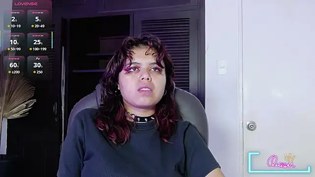 SabinaMerchetti webcam