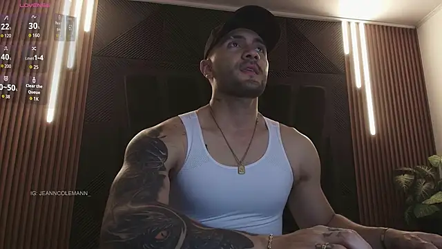 jeancolleman - JeanColleman's free webcam - UK Sex Cams