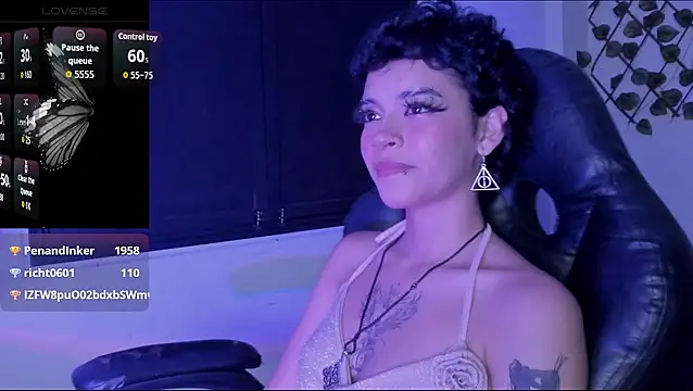 anny_kiitty - Anny_Kiitty's free webcam - UK Sex Cams