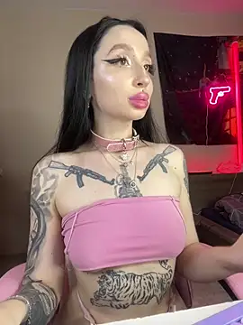 Webcam Model (Molly__Moon)  is live.Free join now!