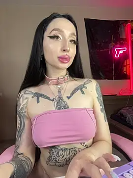 Molly__Moon webcam