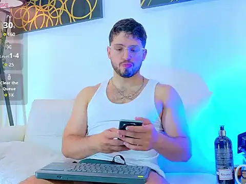 NICK_MOSS_ webcam