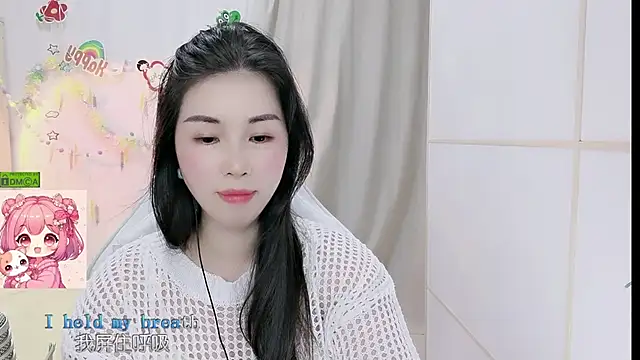 HK_angelchloe webcam