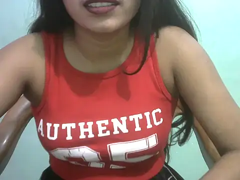 Lovely-Pandey webcam