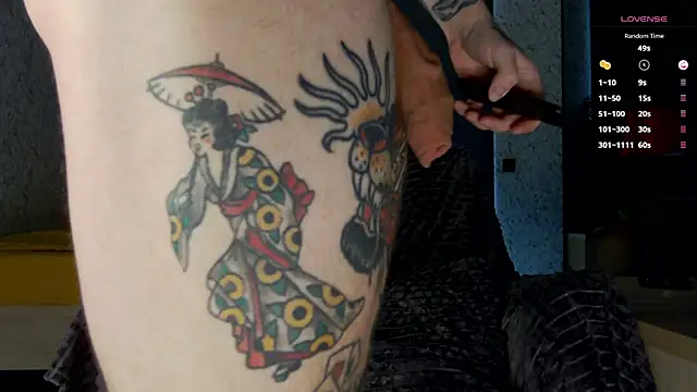 Tommy_cat's live cam