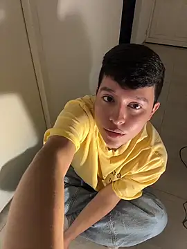 the_little_cody (M young) - HUGE CUM SHOOTING