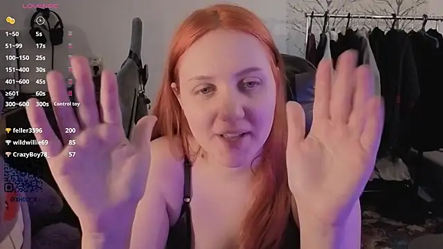 holy_kveta (F teen) - doggy pose