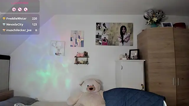 Veronikolsen- webcam