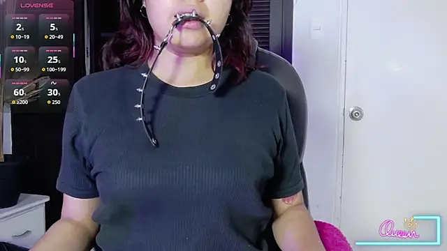 SabinaMerchetti webcam