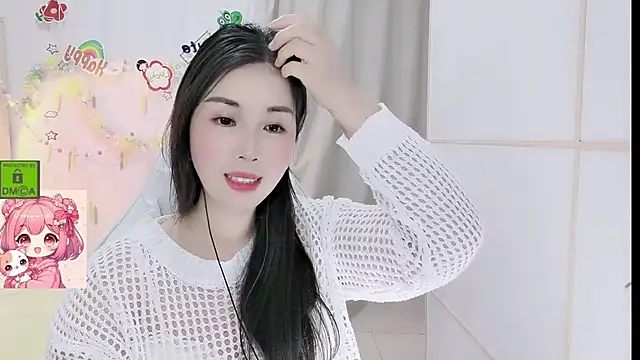 HK_angelchloe webcam