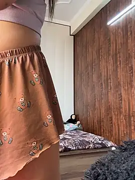 Rosy_BabyDoll webcam